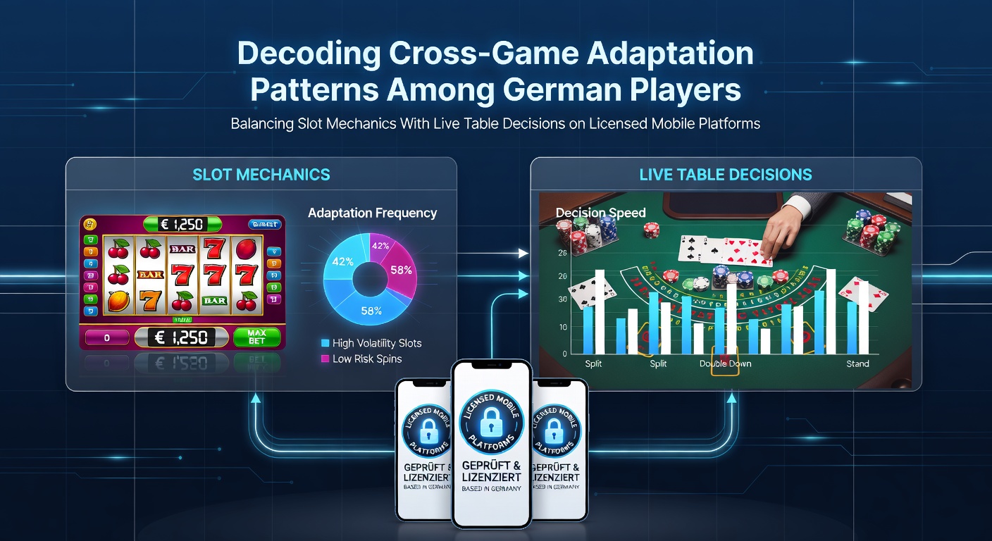 Analyse der Spielanpassungsmuster auf deutschen mobilen Casino-Plattformen