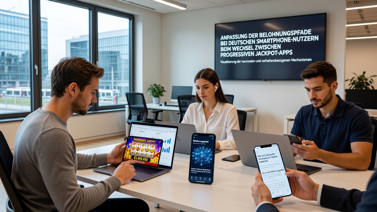 Analyse der Belohnungspfade bei hybriden Spielabläufen auf deutschen Smartphones