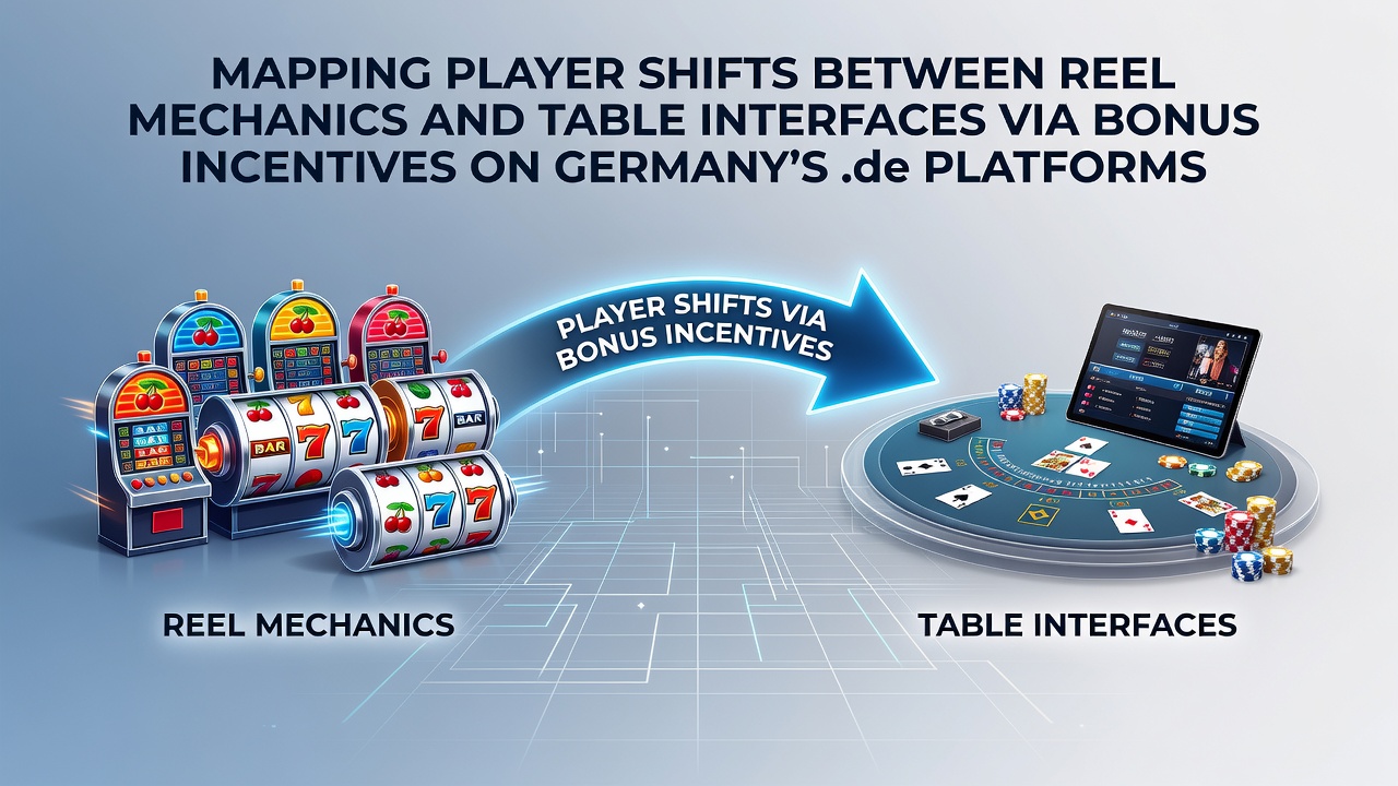 Analyse von Übergangsmustern in lizenzierten deutschen Casino-Apps