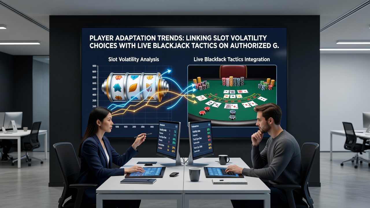 Hybride Spielabläufe zwischen Slots und Live-Blackjack auf mobilen Plattformen