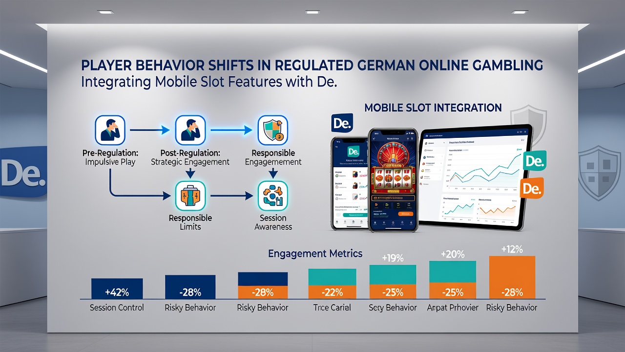 Hybride Nutzung von Slots und Live-Dealer-Spielen auf deutschen Mobilgeräten